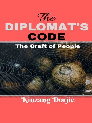 cover image of The Diplomat's Code